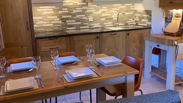Dining