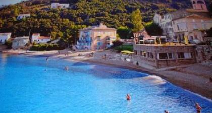 Belle Maison sur la mer Ă 300 m de la plage