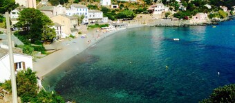Belle Maison sur la mer à 300 m de la plage