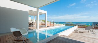 Villa Kaktus - Amazing Ocean View - French Contemporary Design - 3 BR