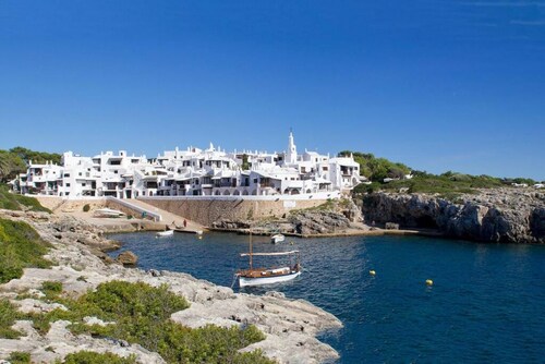 5* BiniFa- PREMIUM LOCATION - Exquisite house in Binibeca with private pool.