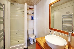 Dusche, Haartrockner