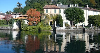 The house by the lake