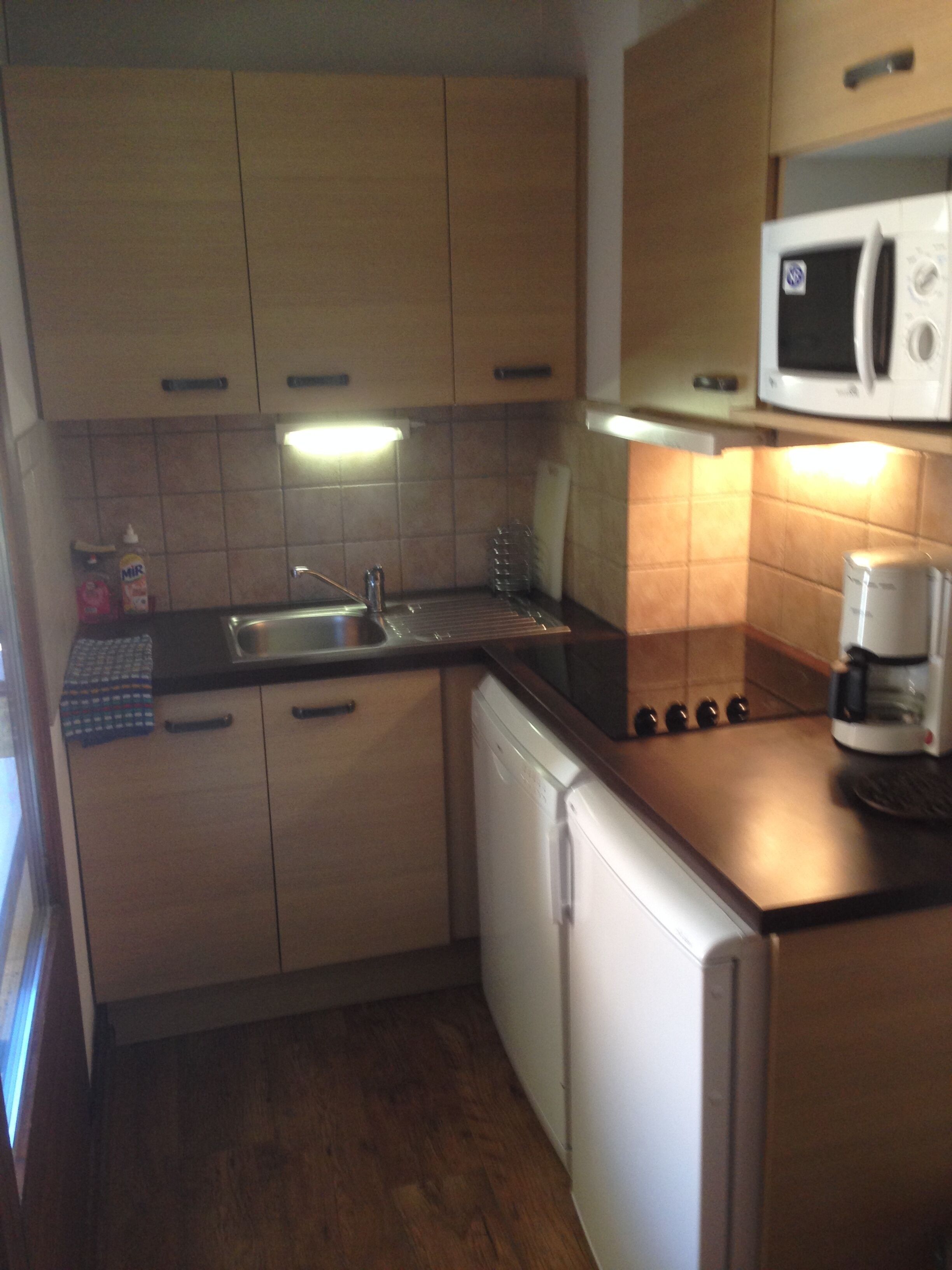 Luxueux studio-appartement avec accès facile à la station Les 3 Vallées dans une ville thermale