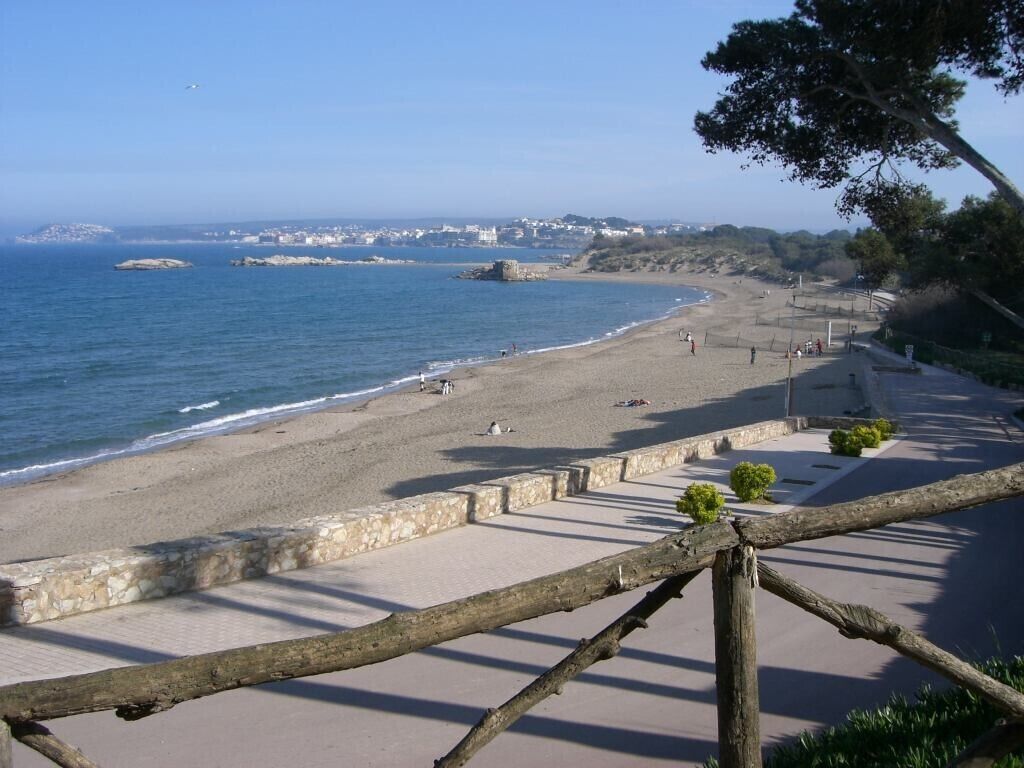 Playa en los alrededores 