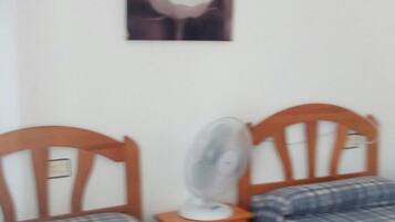 3 slaapkamers, een strijkplank/strijkijzer, rolstoeltoegankelijk