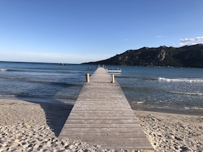 Plage à proximité