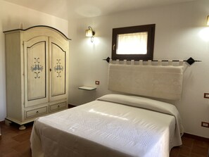 2 sovrum, strykjärn/strykbräda, resesäng och gratis wi-fi