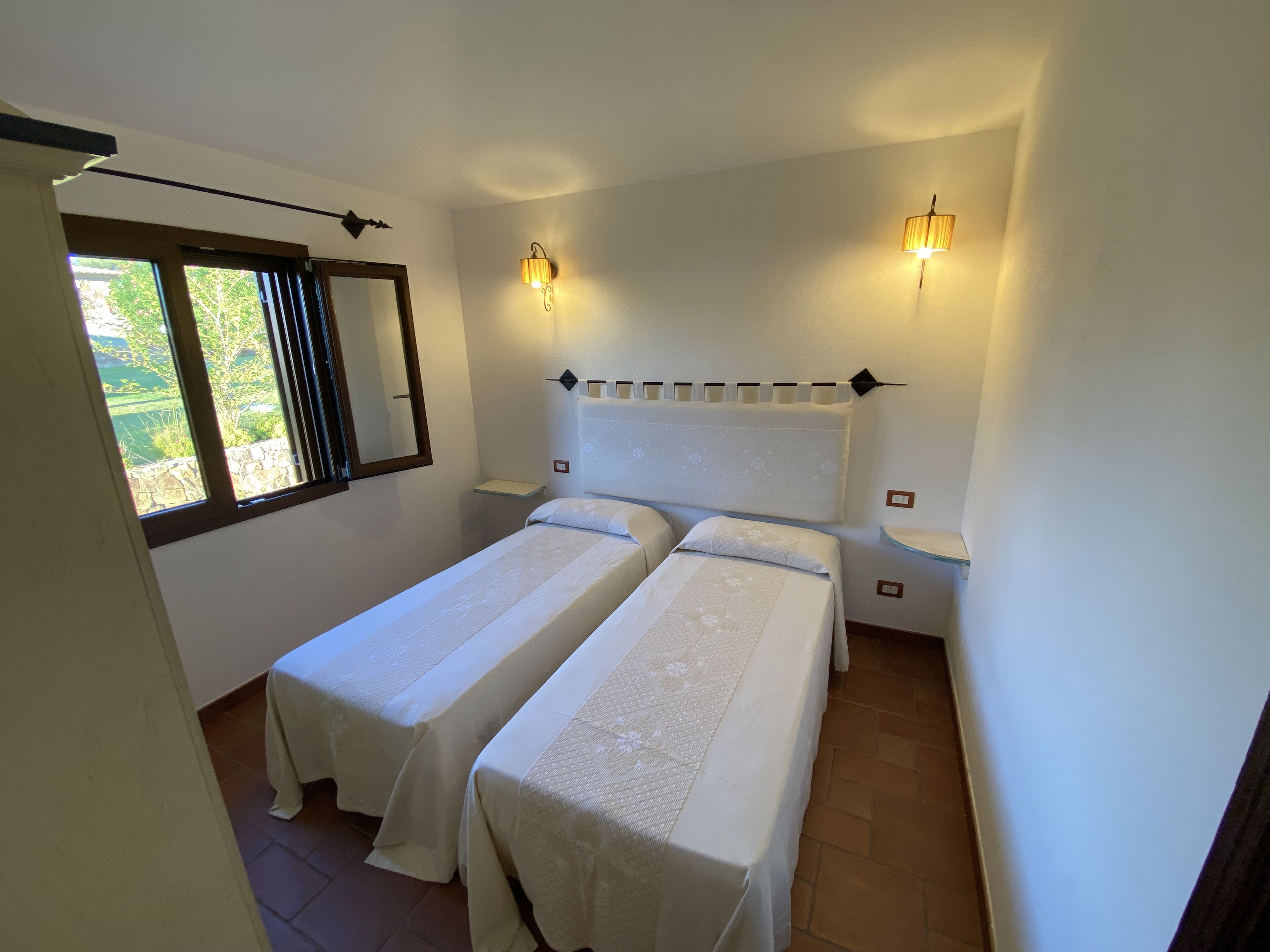 2 Schlafzimmer, Bügeleisen/Bügelbrett, Reisekinderbett, kostenloses WLAN