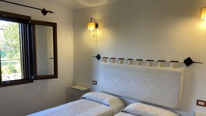2 多间卧室、熨斗/熨衣板、旅行婴儿床、免费 WiFi