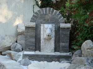 Detalle exterior