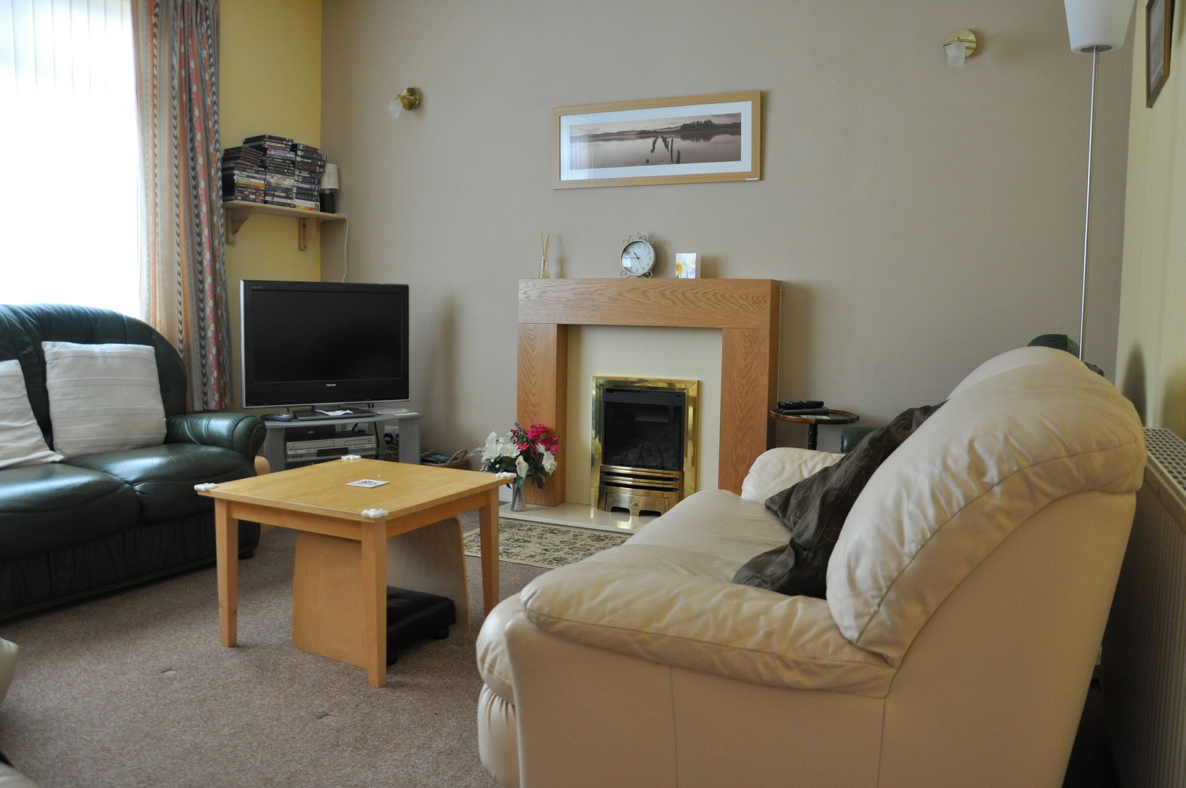 Spacious Villa in Largs, North Ayrshire Coast.Ideal for families. Pets considere