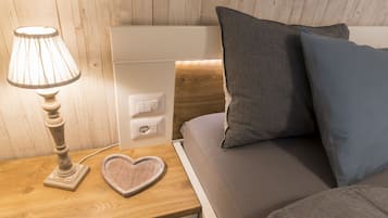 2 chambres, fer et planche Ă  repasser, Wi-Fi gratuit, draps fournis