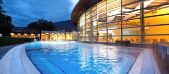 Very quiet apartment with private garden, Wifi and parking the hearth of Brixen