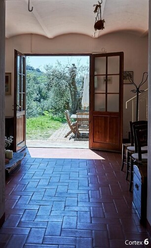 Podere Piaggette Segalari, Apartment Sea Side