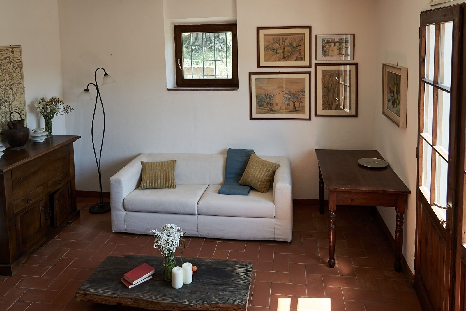 Podere Piaggette Segalari, Apartment Sea Side