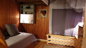 2 bedrooms, desk, soundproofing, iron/ironing board - apartment/ flat - Tignes (Tignes)