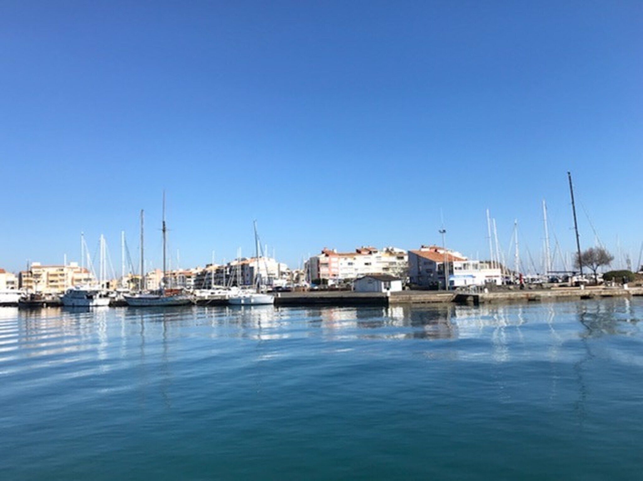 Puerto deportivo
