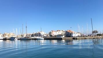 Puerto deportivo