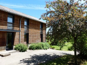 Extérieur