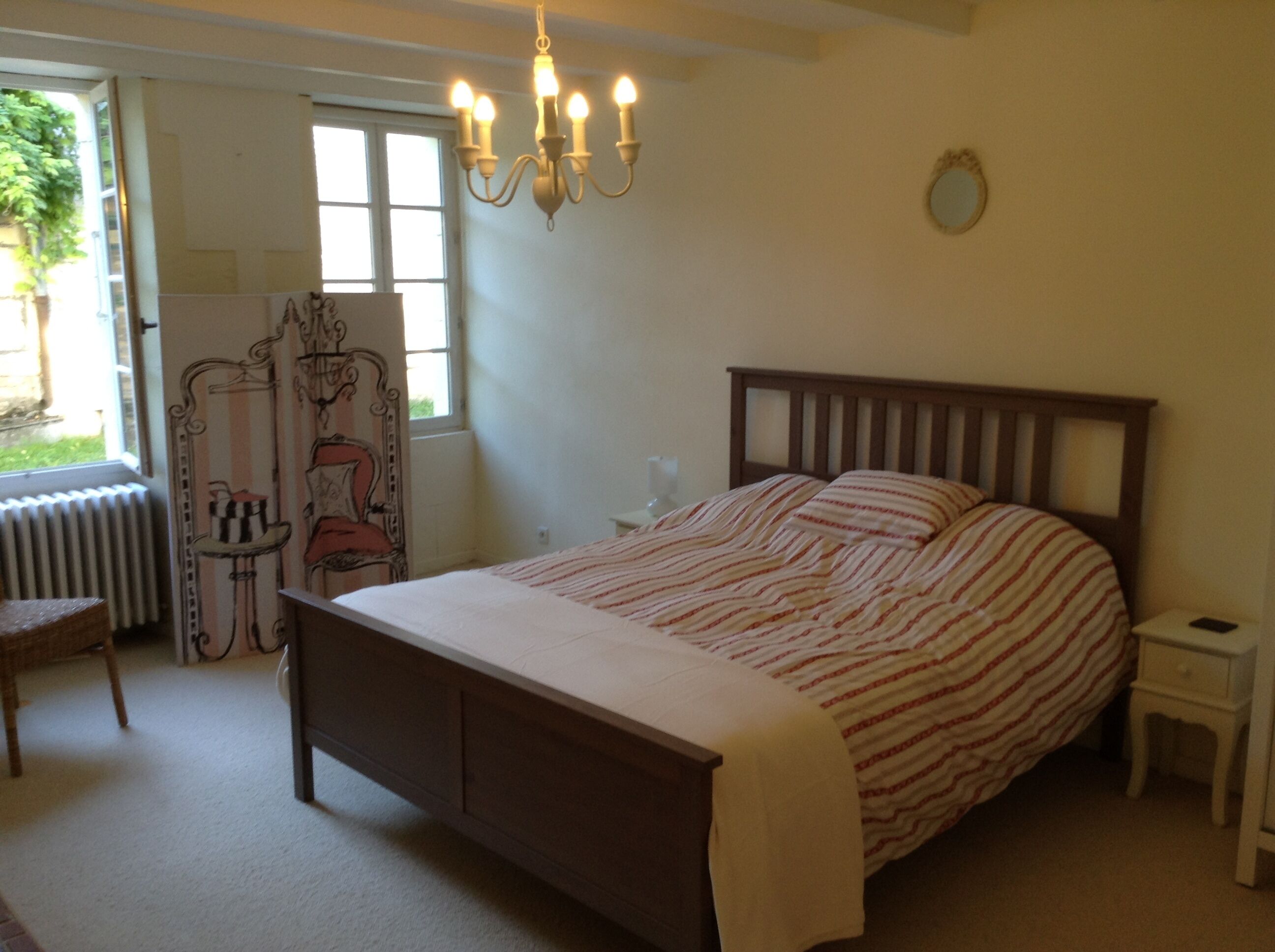 Lovely Large Charentaise House Near Shops For Families Or Couple