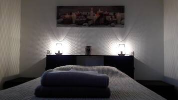 3 Schlafzimmer, Bügeleisen/Bügelbrett, WLAN