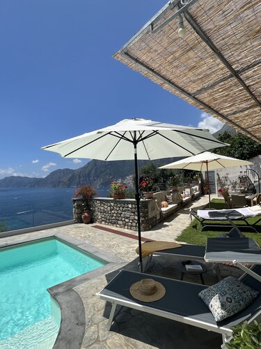 Casa Incanto - Seaview, Pool & Garden