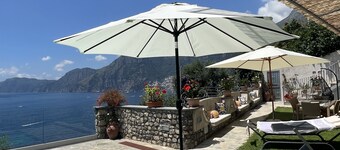 Casa Incanto - Seaview, Pool & Garden