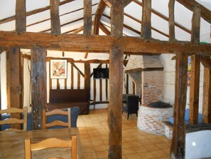 Interior - house / villa - LUE (Lüe)