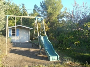 Espace pour enfants