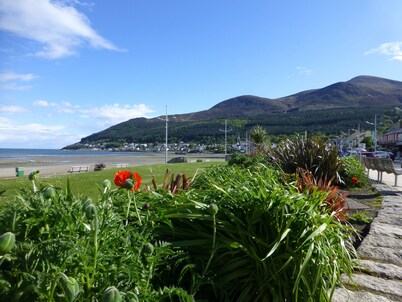 Luxury Apartment with Spectacular Mountain and Sea Views, The Quay, Dundrum
