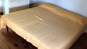 1 Schlafzimmer, kostenloses WLAN, BettwÀsche