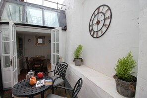 Servei de restauració a l'aire lliure