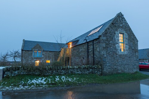 Rural chic - The Hayloft others style and comfort with a rustic charm.