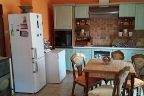 Cocina privada