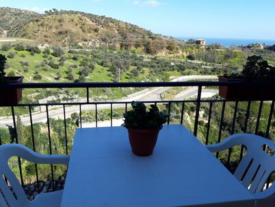 German house at the Borgo