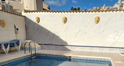 Exclusive Villa With Private Pool