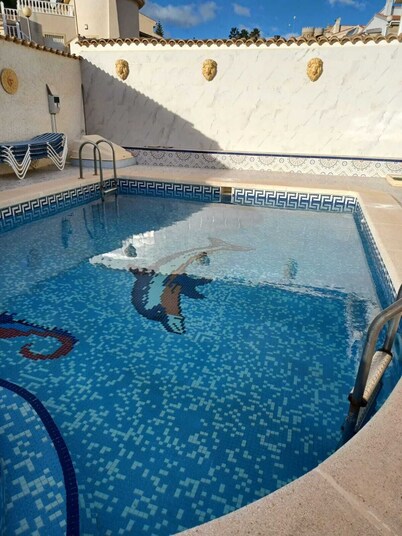 Exclusive Villa With Private Pool