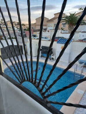 Outdoor pool - Exclusive Villa With Private Pool
 (Ciudada Quesada)