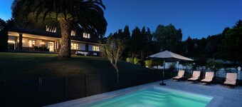 Elegante casa di campagna con piscina. Tra Oviedo e Gijón