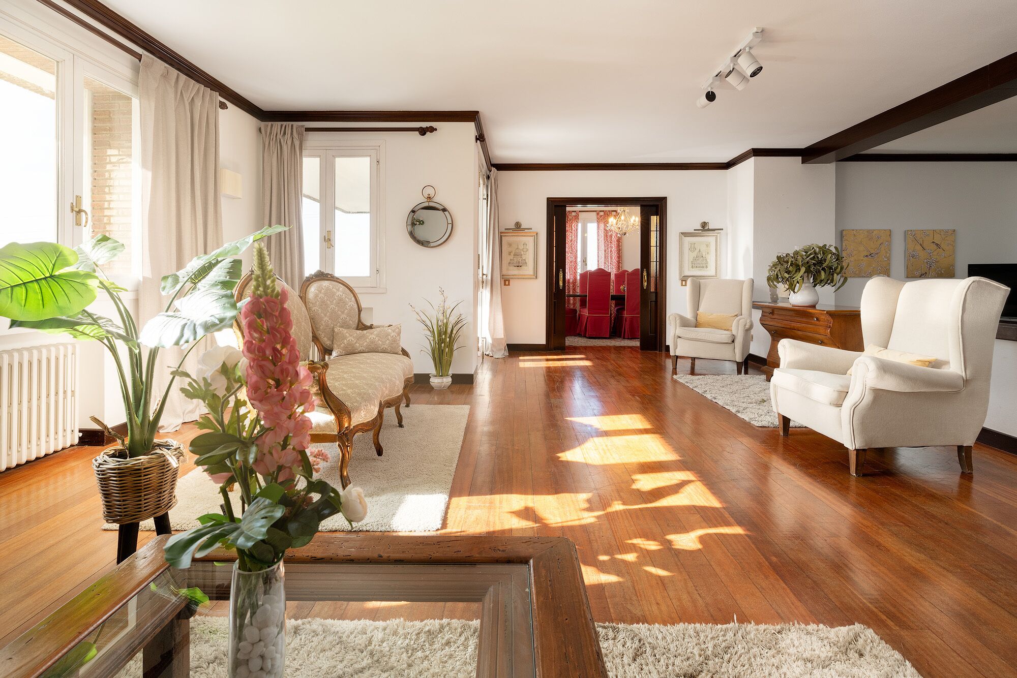 Elegant country house with pool. Between Oviedo and Gijón