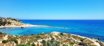 Lägenheter i den allra första linjen i havet Coveta Fuma med fantastisk utsikt