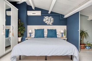 2 sovrum, strykjärn/strykbräda, gratis wi-fi och sängkläder