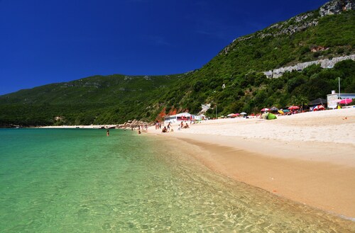 St Antonio Arrabida-salt pool-Tennis-A/C -close to beaches-35 min lisbon