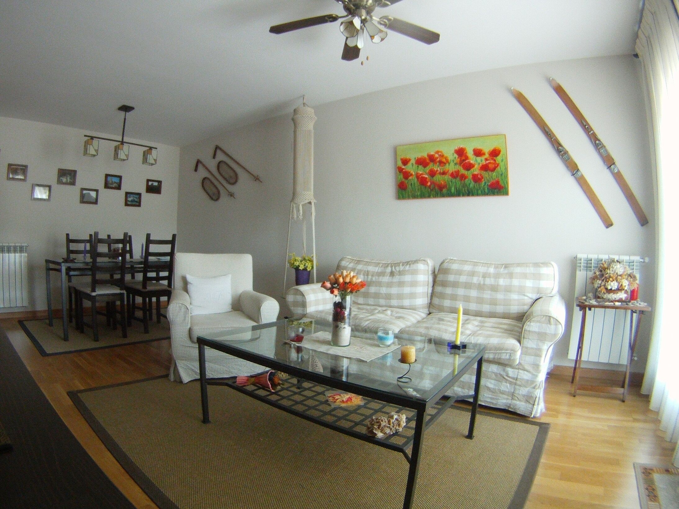 Modern and charming apartment in Jaca