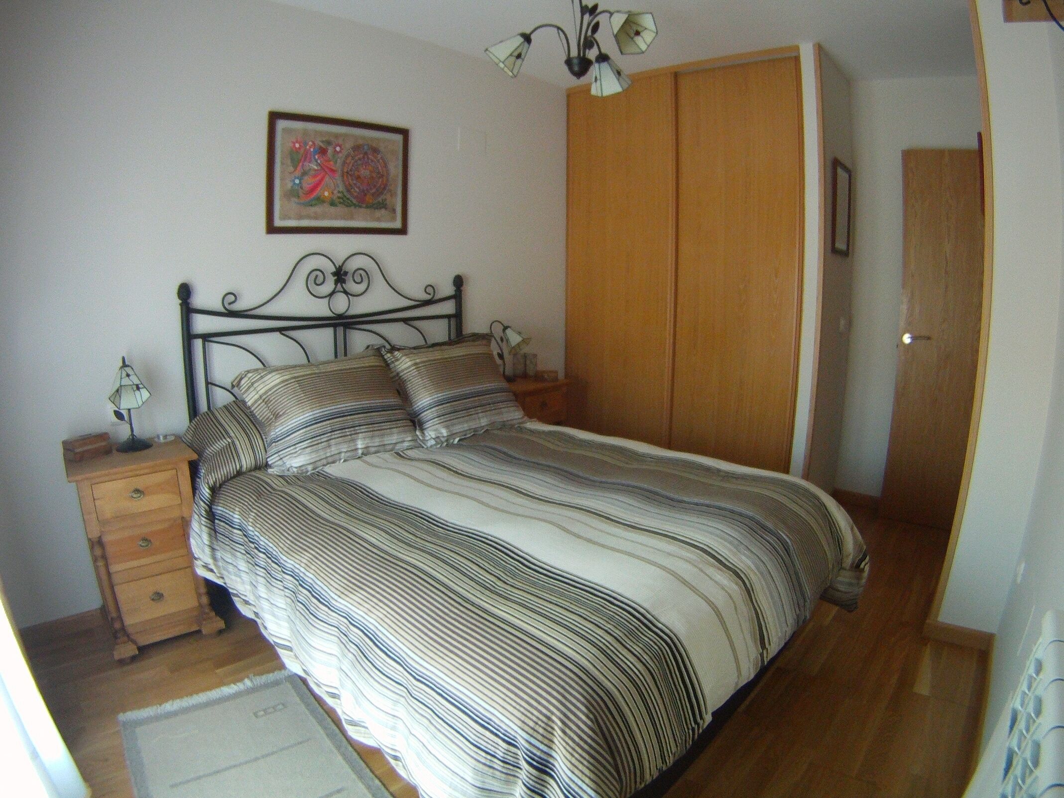 Modern and charming apartment in Jaca