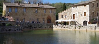 House in Val d'Orcia perfect for relaxation CIN IT052024C2APXZK7PD 