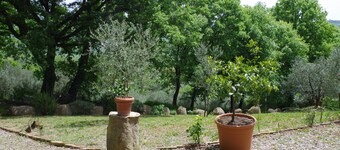 Maison dans le Val d'Orcia excellent pour les familles