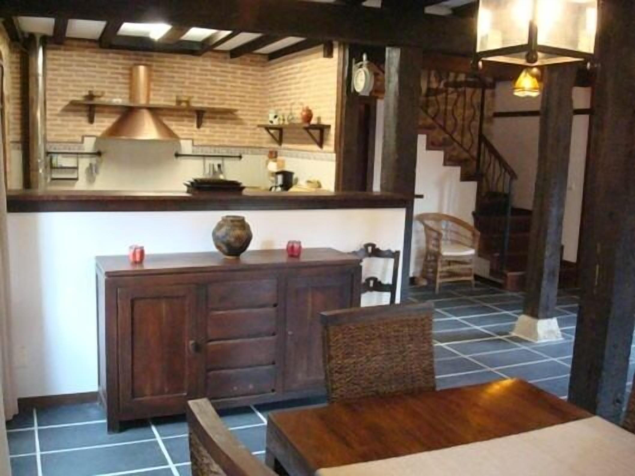 Self catering La Pinochada for 6 people