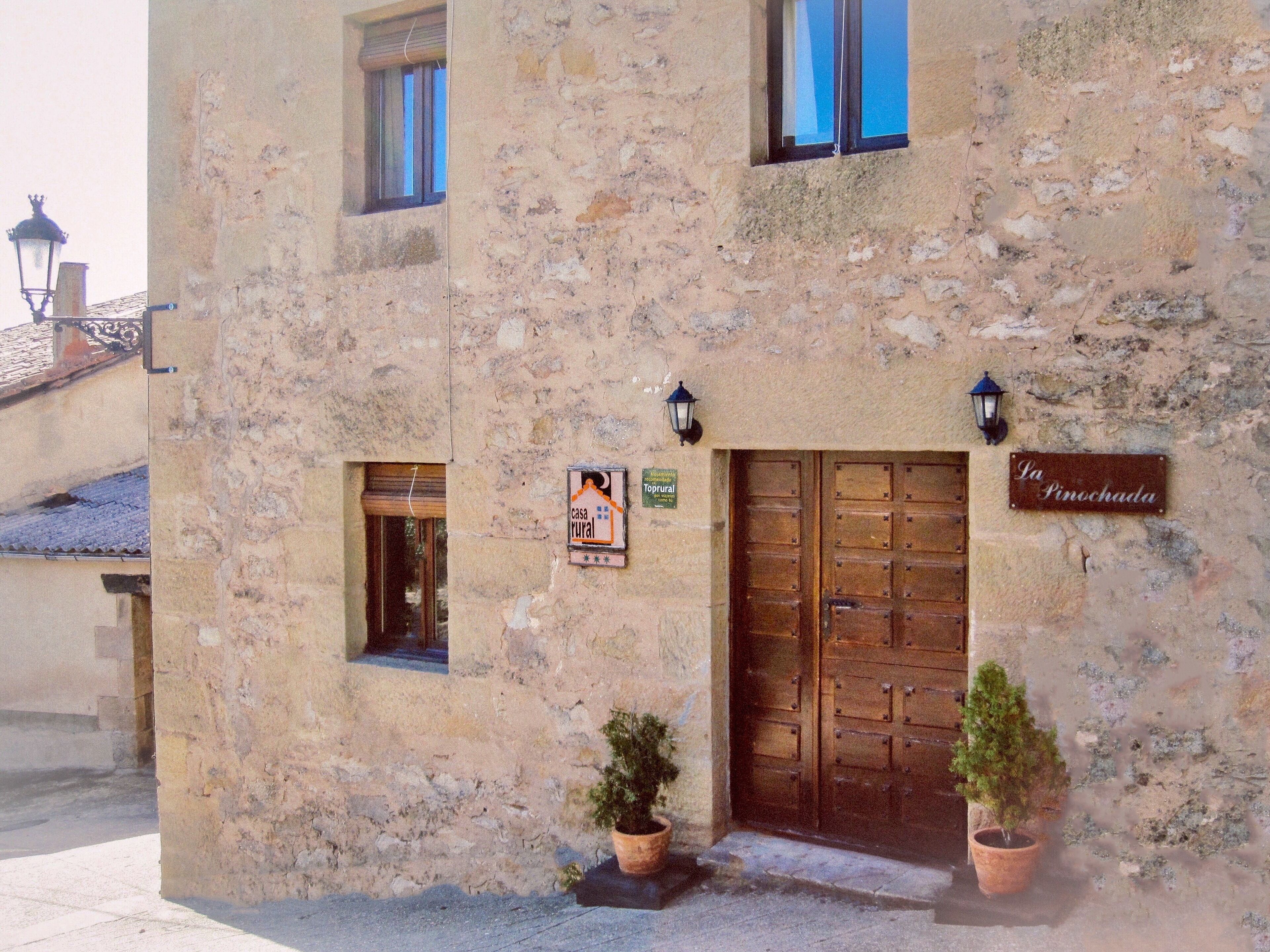 Self catering La Pinochada for 6 people